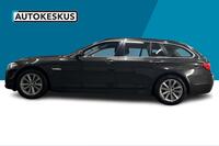 BMW 5-sarja vaihtoauto