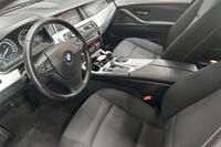BMW 5-sarja vaihtoauto