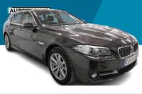 BMW 5-sarja vaihtoauto