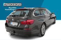 BMW 5-sarja vaihtoauto