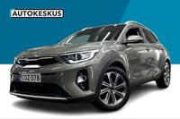 Kia Stonic vaihtoauto