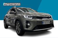 Kia Stonic vaihtoauto