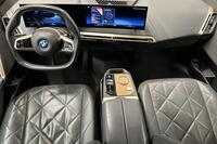 BMW iX vaihtoauto