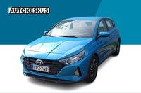 Hyundai i20 Hatchback vaihtoauto