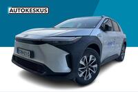 Toyota bZ4X vaihtoauto