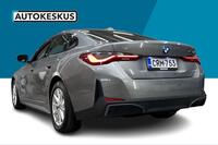 BMW i4 vaihtoauto