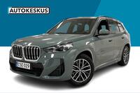 BMW X1 vaihtoauto