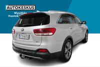 Kia Sorento vaihtoauto