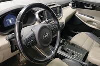 Kia Sorento vaihtoauto