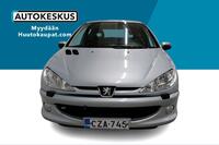 Peugeot 206 vaihtoauto