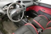 Peugeot 206 vaihtoauto
