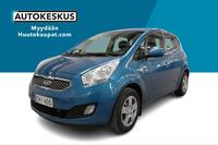 Kia Venga vaihtoauto