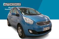 Kia Venga vaihtoauto