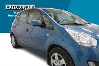Kia Venga vaihtoauto