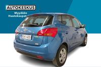 Kia Venga vaihtoauto
