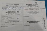 Kia Venga vaihtoauto