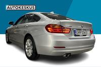 BMW 4-sarja vaihtoauto