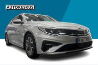 Kia Optima vaihtoauto