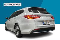 Kia Optima vaihtoauto