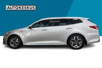 Kia Optima vaihtoauto