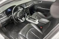 Kia Optima vaihtoauto