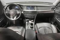 Kia Optima vaihtoauto