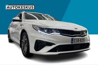 Kia Optima vaihtoauto