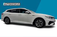 Kia Optima vaihtoauto