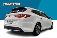 Kia Optima vaihtoauto
