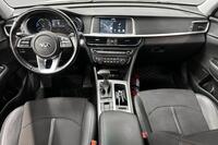 Kia Optima vaihtoauto