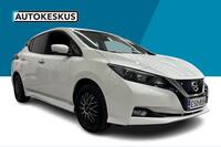 Nissan Leaf vaihtoauto