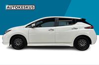 Nissan Leaf vaihtoauto