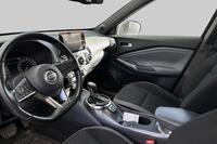 Nissan Juke vaihtoauto