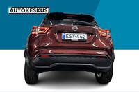 Nissan Juke vaihtoauto