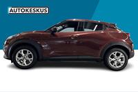 Nissan Juke vaihtoauto