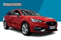 SEAT Leon Sportstourer vaihtoauto