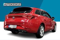 SEAT Leon Sportstourer vaihtoauto