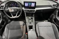 SEAT Leon Sportstourer vaihtoauto