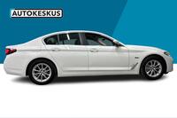 BMW 5-sarja vaihtoauto