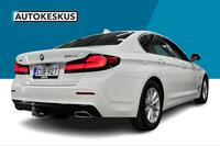 BMW 5-sarja vaihtoauto