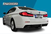 BMW 5-sarja vaihtoauto