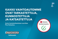 Mercedes-Benz EQA vaihtoauto