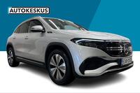 Mercedes-Benz EQA vaihtoauto