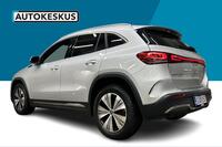 Mercedes-Benz EQA vaihtoauto