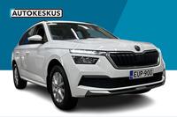 Skoda Kamiq vaihtoauto