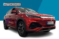 BYD Atto 3 vaihtoauto