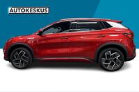 BYD Atto 3 vaihtoauto