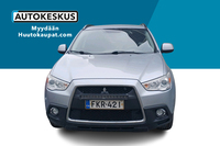 Mitsubishi ASX vaihtoauto