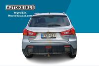 Mitsubishi ASX vaihtoauto