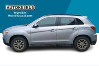 Mitsubishi ASX vaihtoauto
